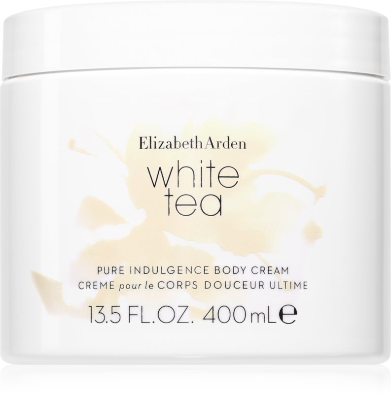 Elizabeth Arden White Tea Pure Indulgence Body Cream, crema corporal