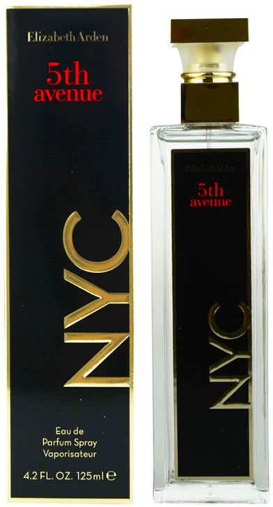 Elizabeth Arden 5th Avenue NYC Eau de Parfum for Women 125 ml