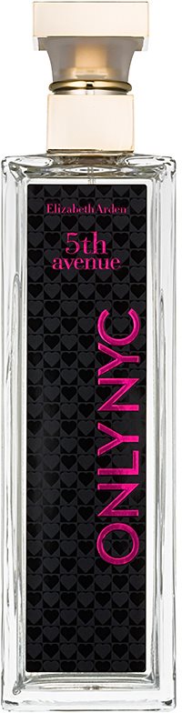 Elizabeth Arden 5th Avenue Only NYC Eau de Parfum para mulheres 125 ml