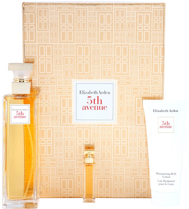 Elizabeth Arden 5th Avenue ajándékszett I.