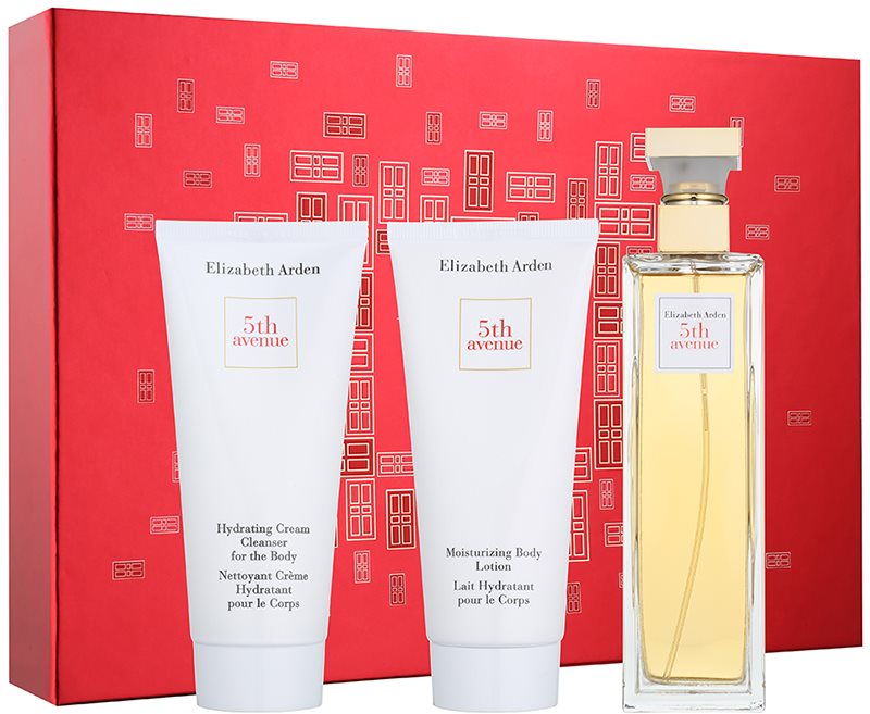 Elizabeth Arden 5th Avenue dárková sada III.