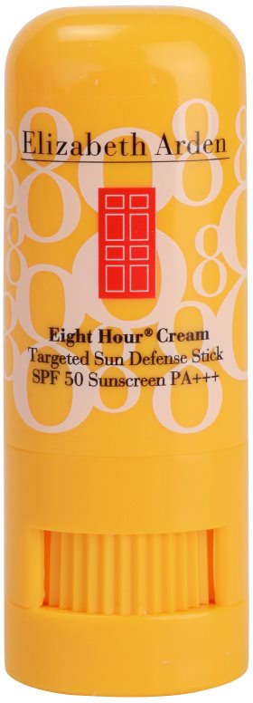 Elizabeth Arden Eight Hour Cream Targeted Sun Defence Stick lokální péče proti slunečnímu záření SPF 50
