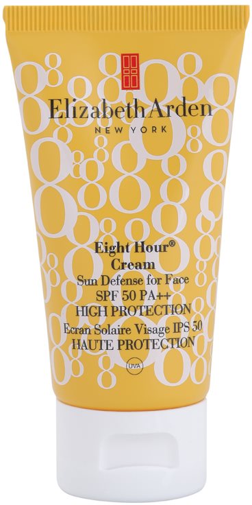 Elizabeth Arden Eight Hour Cream Sun Defense For Face крем для обличчя для засмаги SPF 50