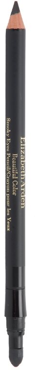 Elizabeth Arden Beautiful Color Smoky Eyes Pencil контурний олівець для очей з аплікатором