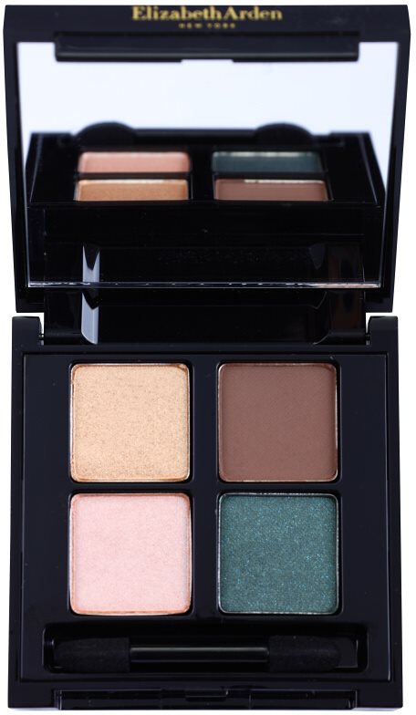 Elizabeth Arden Beautiful Color Eye Shadow Quad paleta farduri de ochi