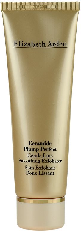 Elizabeth Arden Ceramide Plump Perfect Gentle Line Smoothing Exfoliator gommage crème visage
