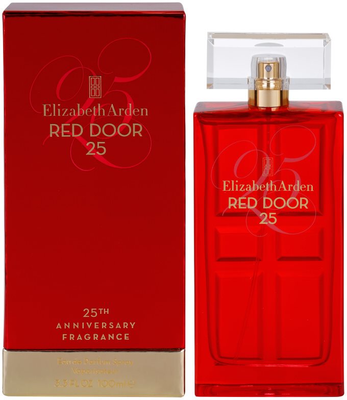 Elizabeth Arden Red Door 25th Anniversary Fragrance, Eau de Parfum for ...