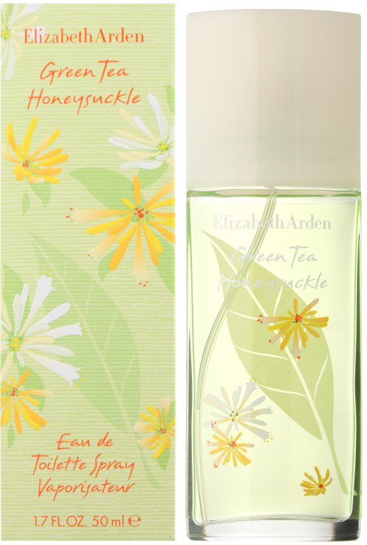 Elizabeth Arden Green Tea Honeysuckle toaletná voda pre ženy 50 ml