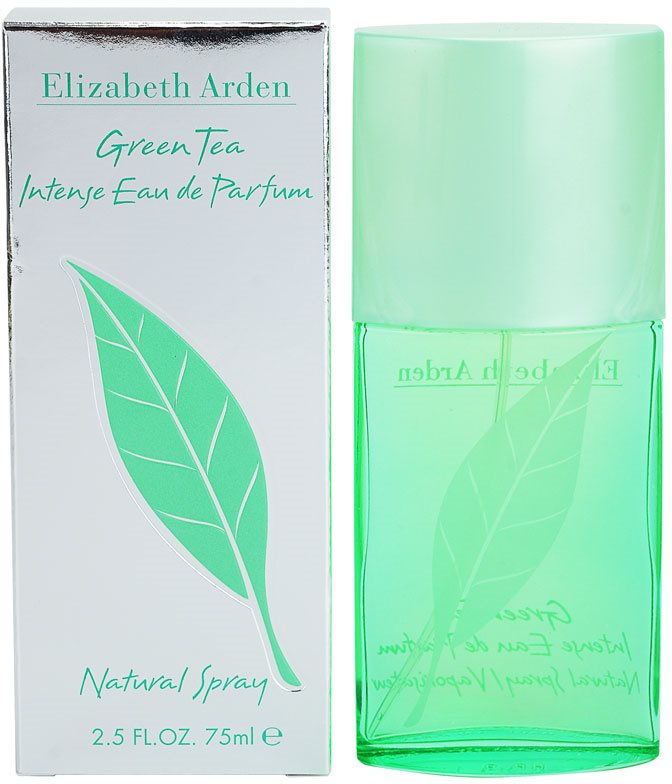 Elizabeth Arden Green Tea Intense eau de parfum per donna 75 ml