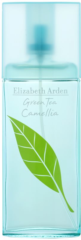 Elizabeth Arden Green Tea Camelia Eau de Toilette for Women 100 ml