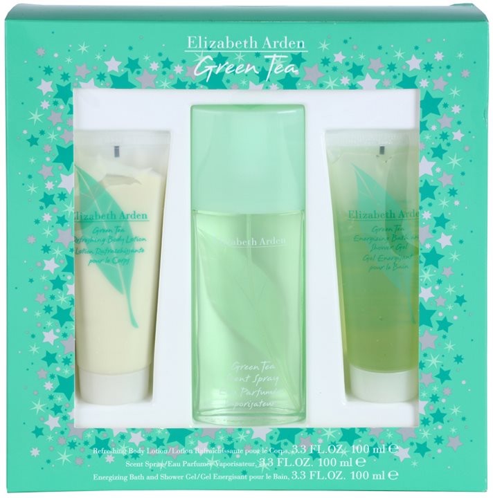 Elizabeth Arden Green Tea dárková sada XXIV.