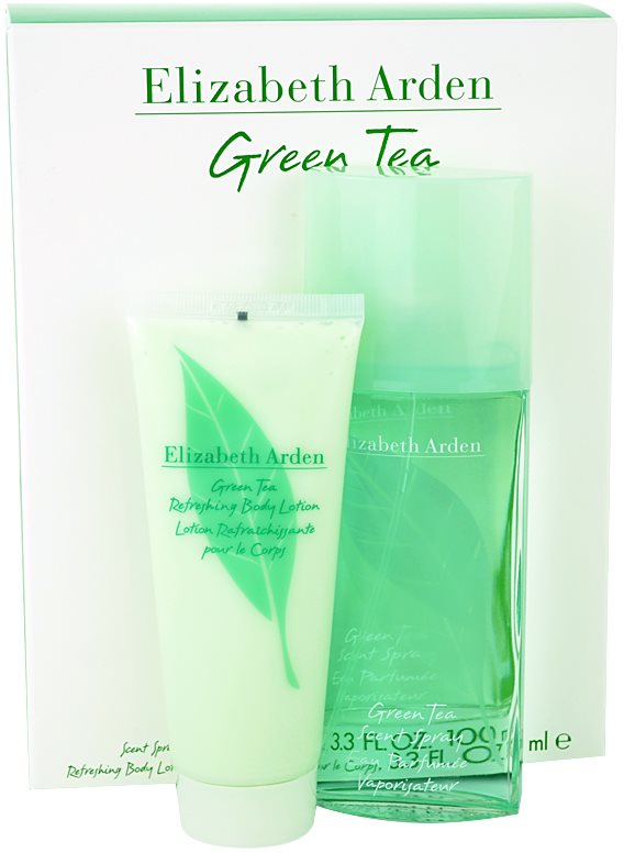 Elizabeth Arden Green Tea darčeková sada X.