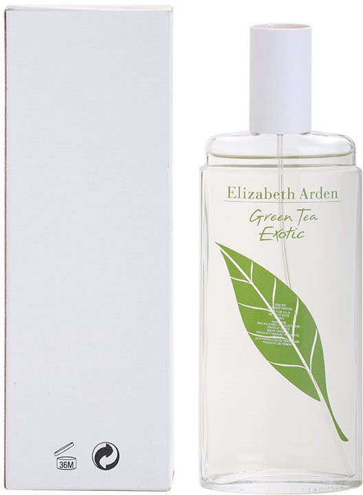 Elizabeth Arden Green Tea Exotic, woda toaletowa tester dla kobiet 100