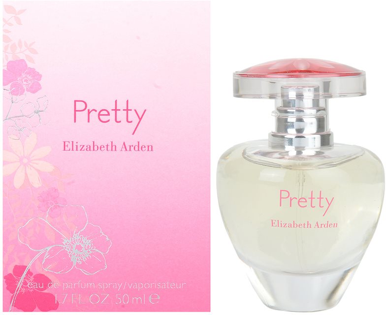 Elizabeth Arden Pretty woda perfumowana dla kobiet 50 ml