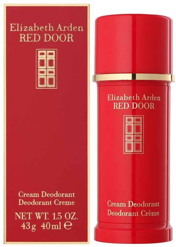 Elizabeth Arden Red Door Cream Deodorant deodorant cream pentru femei 40 ml
