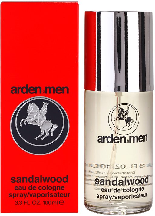 Elizabeth Arden Sandalwood Eau de Cologne para homens 100 ml