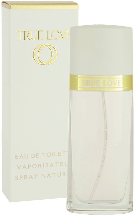 Elizabeth Arden True Love toaletná voda pre ženy 100 ml