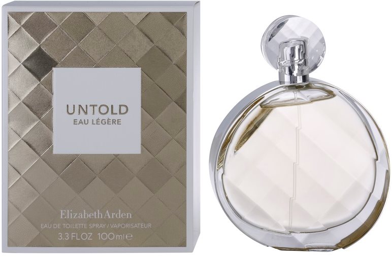 Elizabeth Arden Untold Eau Legere woda toaletowa dla kobiet 100 ml
