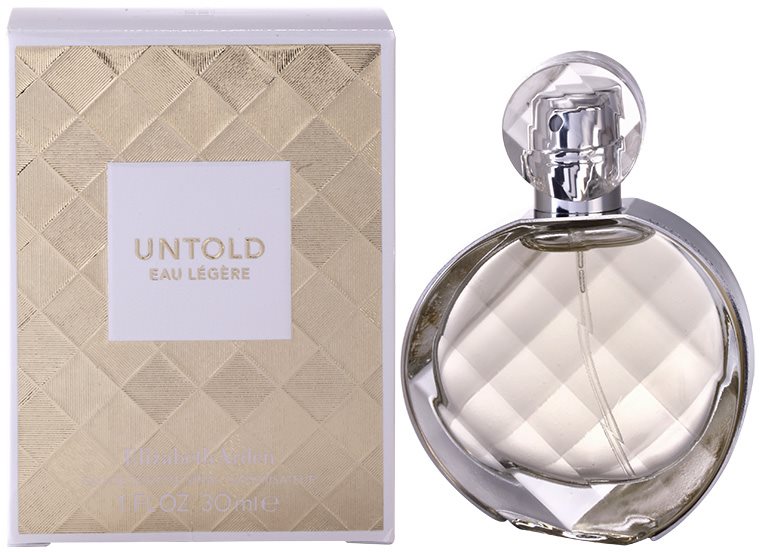 Elizabeth Arden Untold Eau Legere toaletná voda pre ženy 30 ml