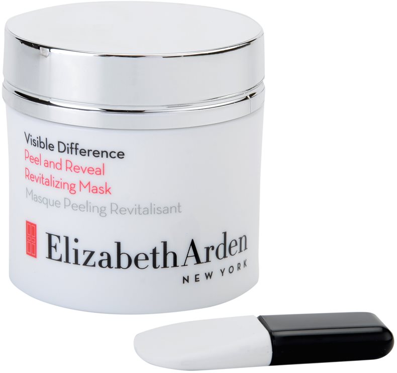 Elizabeth Arden Visible Difference Peel & Reveal Revitalizing Mask Masca Exfolianta cu efect revitalizant