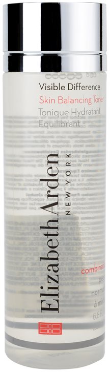 Elizabeth Arden Visible Difference Skin Balancing Toner lotiune hidratanta pentru piele normala si mixta