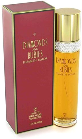Elizabeth Taylor Diamonds and Rubies woda toaletowa dla kobiet 100 ml