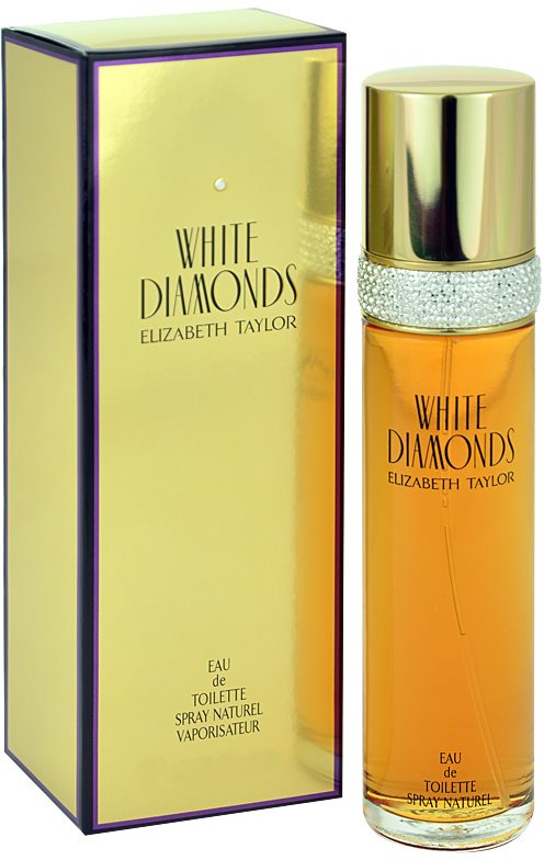 Elizabeth Taylor White Diamonds туалетна вода для жінок 100 мл