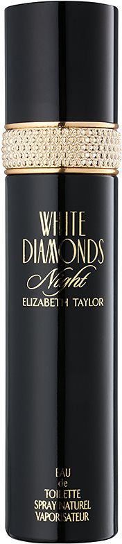 Elizabeth Taylor White Diamonds Night toaletní voda pro ženy 100 ml