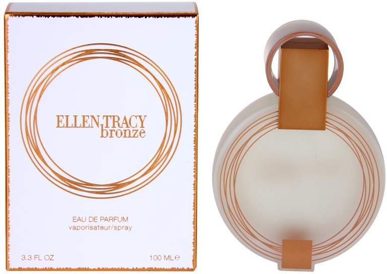 Ellen Tracy Bronze Eau de Parfum for Women 100 ml