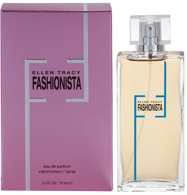 Ellen Tracy Fashionista woda perfumowana dla kobiet 75 ml