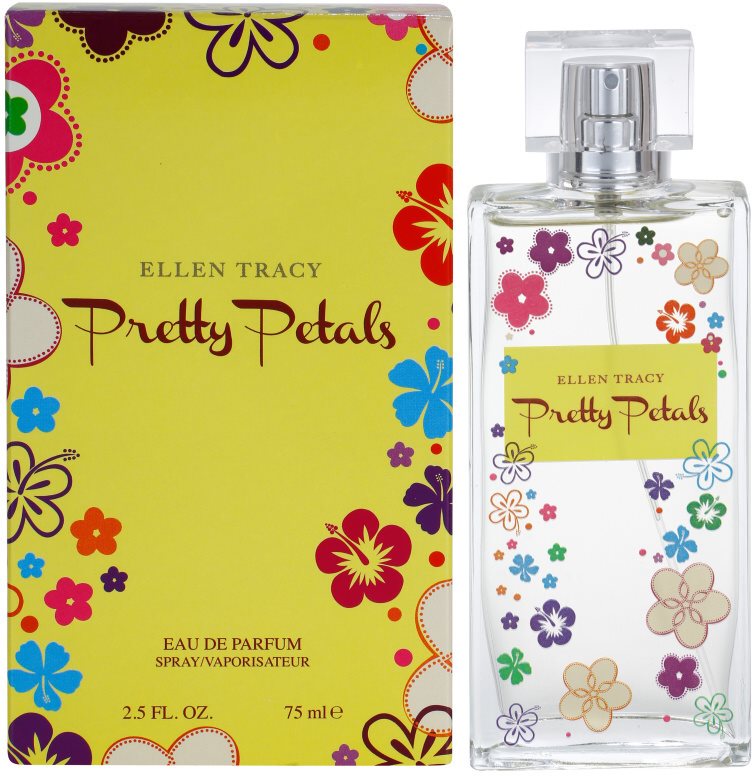 Ellen Tracy Petals woda perfumowana dla kobiet 75 ml
