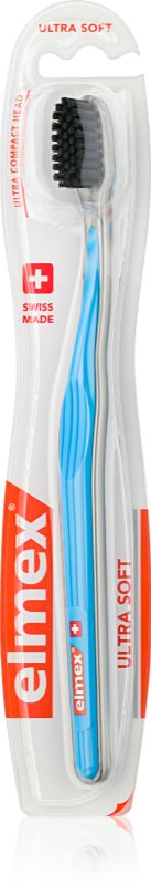 Elmex Swiss Made zubná kefka ultra soft