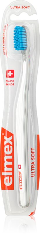 Elmex Swiss Made Toothbrush Ultra Soft