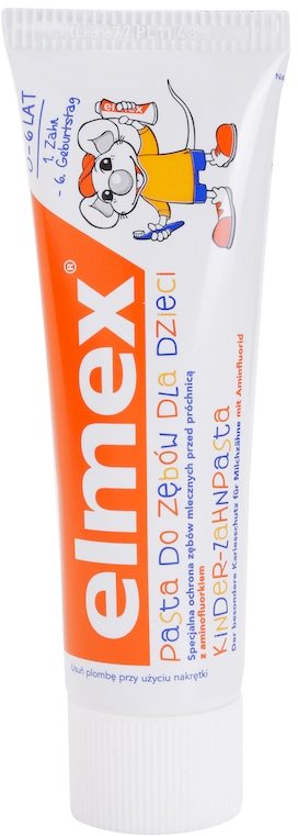 Elmex Caries Protection Zahnpasta für Kinder