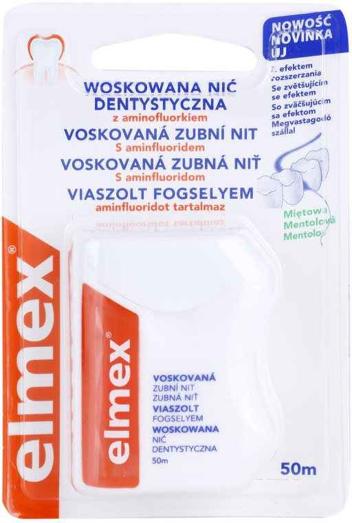 Elmex Caries Protection ata dentara cerata