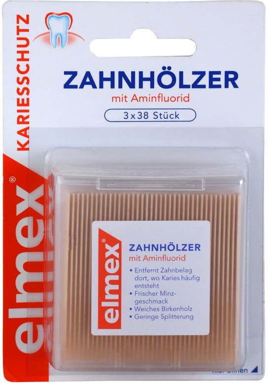 Elmex Caries Protection fogpiszkáló