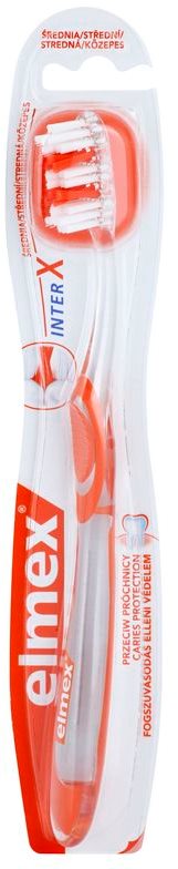 Elmex Caries Protection cepillo de dientes medio
