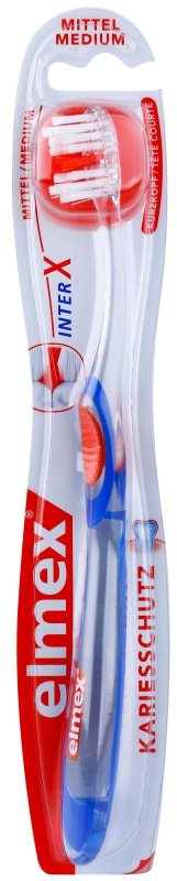 Elmex Caries Protection Toothbrush Medium