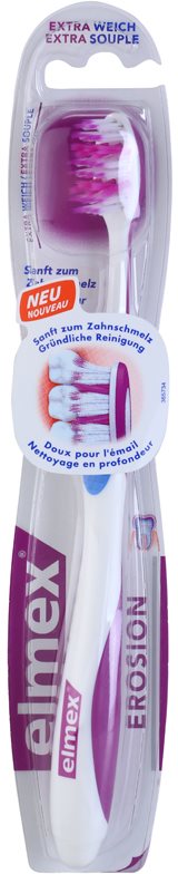 Elmex Erosion Protection cepillo de dientes extra suave