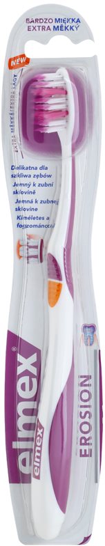 Elmex Erosion Protection escova de dentes extra suave
