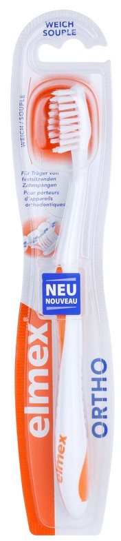 Elmex Ortho Toothbrush Soft