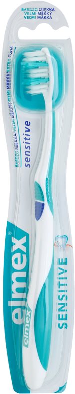 Elmex Sensitive cepillo de dientes extra suave