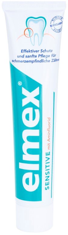 Elmex Sensitive pasta pro citlivé zuby
