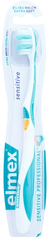 Elmex Sensitive Professional cepillo de dientes extra suave