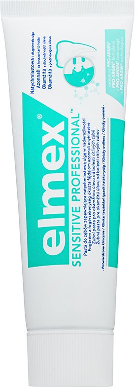 Elmex Sensitive Professional pasta de dientes para dientes sensibles