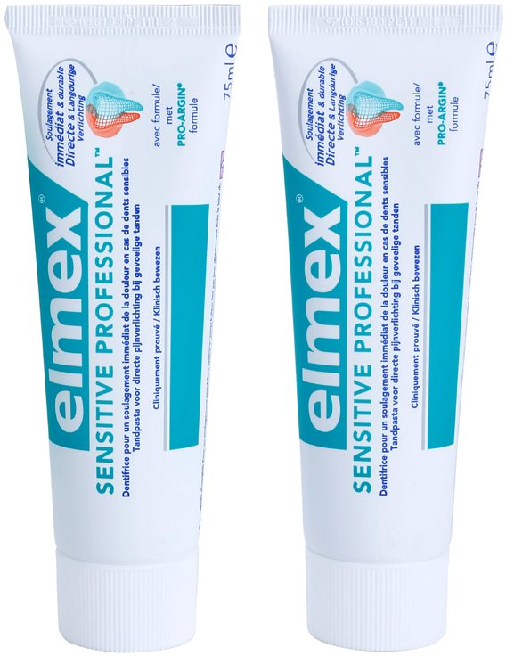 Elmex Sensitive Professional Toothpaste For Sensitive Teeth