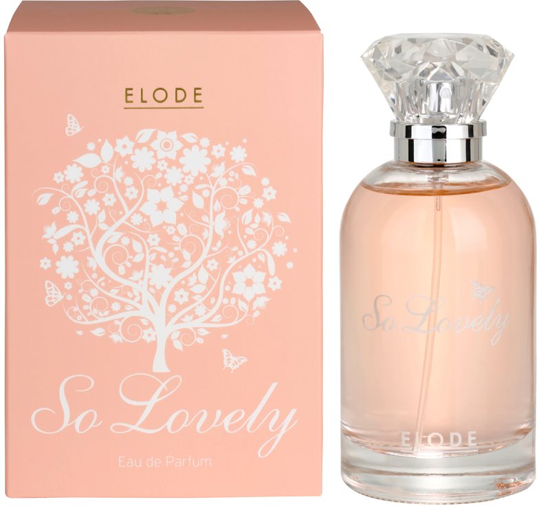 Elode So Lovely parfumska voda za ženske 100 ml