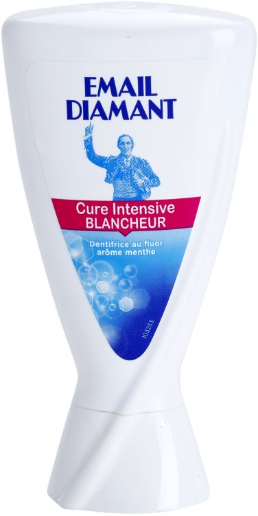 Email Diamant Cure Intensive Blancheur intenzivní bělicí zubní pasta