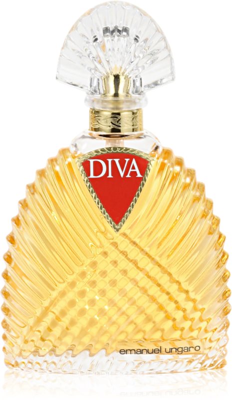 Emanuel Ungaro Diva woda perfumowana dla kobiet 100 ml