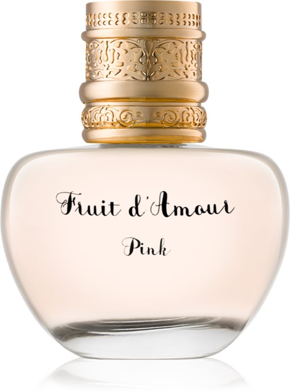 Emanuel Ungaro Fruit d’Amour Pink eau de toilette pour femme 50 ml